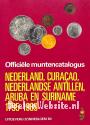 Officiele muntencatalogus Nederland, Curacao etc.