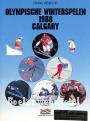 Olympische winterspelen 1988 Calgary