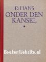 Onder den kansel