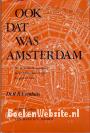 Ook dat was Amsterdam IV