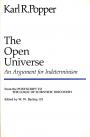 The Open Universe