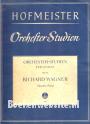 Orchester Studien für Violine