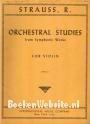 Orchestral Studies from Symphonic Works