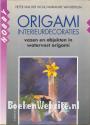 Origami interieurdecoraties