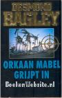 Orkaan Mabel grijpt in