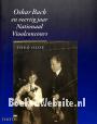 Oskar Back en veertig jaar Nationaal Vioolconcours