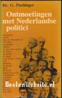 Otmoetingen met Nederlandse politici