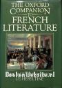 The Oxford Companion to French Literature