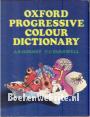 Oxford Progressive Colour Dictionary