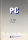 PC MS-DOS