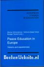 Peace Education in Europe