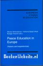 Peace Education in Europe