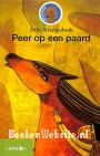 Peer op een paard