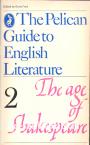 The Pelican Guide to English Literature 2