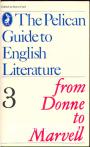 The Pelican Guide to English Literature 3