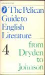 The Pelican Guide to English Literature 4
