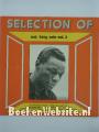Afbeelding van Nat King Cole / Selection of vol. 2
