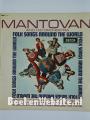 Afbeelding van Mantovani / Folk Songs around the World