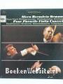 Afbeelding van Stern/Bernstein / Ormandy / Four Favorite Violin Concertos
