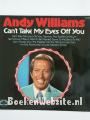 Afbeelding van Andy Williams / Can't Take My Eyes of You
