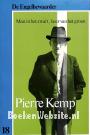 Pierre Kemp, Man in het zwart, heer van het groen