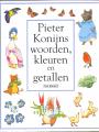 Pieter Konijns woorden, kleuren en getallen