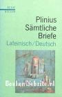 Plinius Sämtliche Briefe