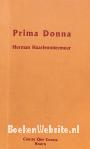 Prima Donna. gesigneerd
