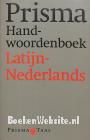 Prisma handwoordenboek Latijn-Nederlands