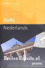Prisma pocketwoordenboek Duits Nederlands