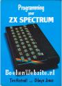 Programming your ZX Spectrum
