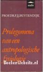Prolegomena van een antropologische fysiologie