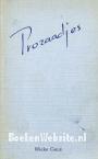 Prozaadjes