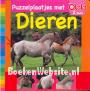 Puzzelplaatjes met Dieren
