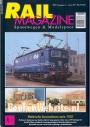 Rail Magazine, Spoorwegen en Modelspoor jaargang 1997