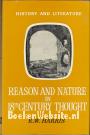 Reason and Nature in 18th Century Thought