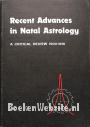 Recent Advances in Natal Astrology