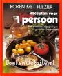 Recepten voor 1 persoon