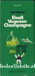 Reiseführer Elsass, Vogesen, Champagne