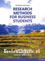 Research Methods for Business Students