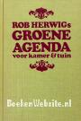 Rob Herwig's Groene Agenda voor kamer & tuin
