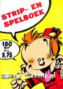 Robbedoes strip- en spelboek 2000