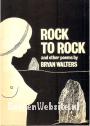 Rock to Rock and others Poems