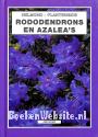 Rododendrons en Azalea's