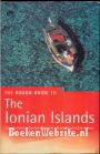 The Rough Guide to The Ionian Islands