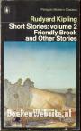 Rudyard Kipling Short Stories Vol.2