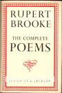 Rupert Brooke: The Complete Poems