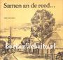 Samen an de reed..., gesigneerd