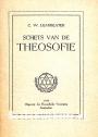 Schets van de Theosofie