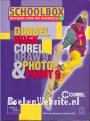 Schoolbox, Dubbelboek Corel Draw 9 & Photopaint 9